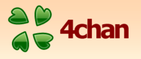 4Chan Logo