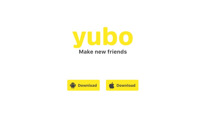 Yubo : Make new friends by Twelve APP